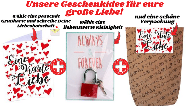 Liebesgeschenke