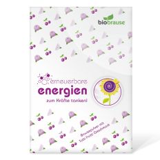 Biobrause ERNEUERBARE ENERGIEN