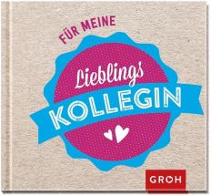 Geschenkbuch LIEBLINGSKOLLEGIN