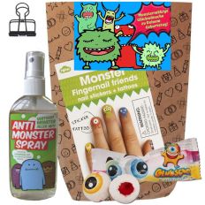 Geschenkset MONSTERMÄSSIGE GLÜCKWÜNSCHE! # 2