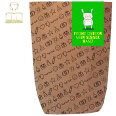 Geschenktüte MEIN SÜSSER HASE - zum Befüllen