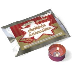 Fortunas Glückslicht GLÜCKLICHE WEIHNACHTEN