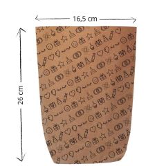 Geschenktüte ICON - Größe M