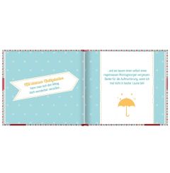 Mini-Geschenkbuch EIN KLEINES DANKESCHÖN