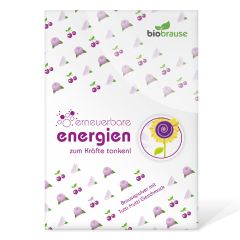 Biobrause ERNEUERBARE ENERGIEN