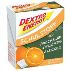 Dextro Energy SCHULSTOFF ORANGE