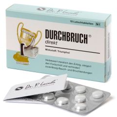 Geschenkset JETZT STARTEN WIR WIEDER DURCH! # 1