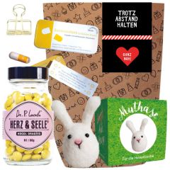 Geschenkset TROTZ ABSTAND HALTEN GANZ NAH! # 2