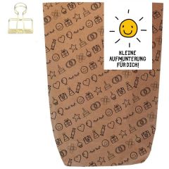 Geschenkset KLEINE AUFMUNTERUNG FÜR DICH - zum Befüllen