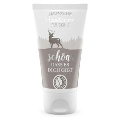 Handcreme SCHÖN DASS ES DICH GIBT - HIRSCH