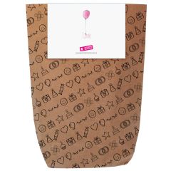 Geschenktüte zur HOCHZEIT JA!- zum Befüllen
