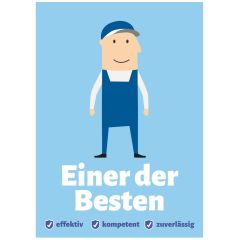 Minicard EINER DER BESTEN