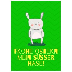 Geschenktüte MEIN SÜSSER HASE - zum Befüllen