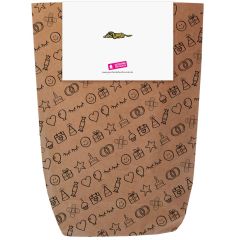 Geschenktüte 1.000.000 x SORRY! - zum Befüllen