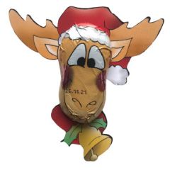 Schokoladen ELCH von Storz