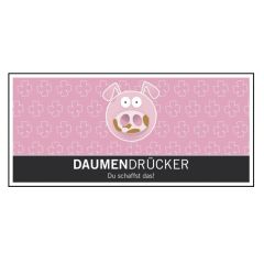 Vollmilchschokolade DAUMENDRÜCKER