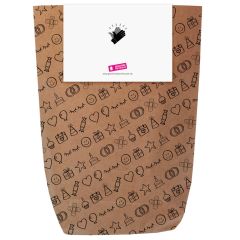 Geschenktüte THANK YOU - zum Befüllen