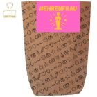 Geschenktüte #EHRENFRAU - zum Befüllen